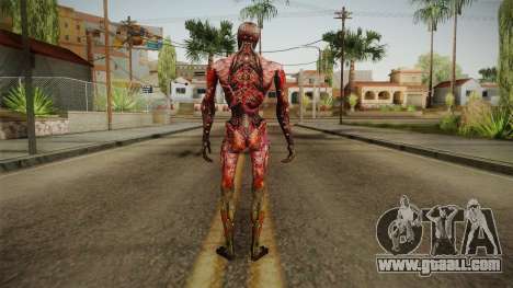 Mass Effect 3 Husk Abomination for GTA San Andreas