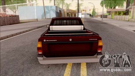 Volkswagen Saveiro for GTA San Andreas