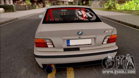BMW M3 E36 Drift for GTA San Andreas
