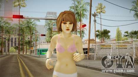 Max from Life is Strange for GTA San Andreas