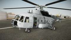 Mil Mi-171sh Croatian Air Force for GTA San Andreas