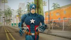 Marvel Heroes - Captain America