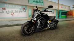 Ducati XDiavel S 2016 HQLM