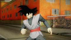Goku Black Skin for GTA San Andreas