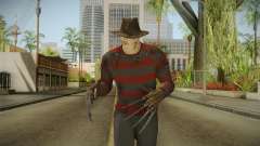 Mortal Kombat 9 - Freddy Krueger for GTA San Andreas
