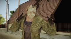 Mortal Kombat X - Jason Voorhees for GTA San Andreas