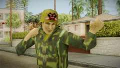 Army of the Republic of Vietnam for GTA San Andreas