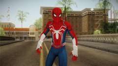 Marvel Spider-Man 2018 for GTA San Andreas