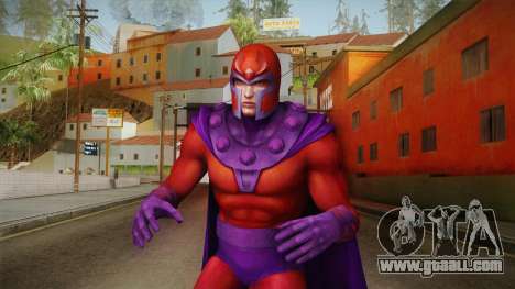 Marvel Future Fight - Magneto for GTA San Andreas