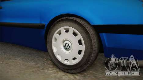 Volkswagen Vento TDI for GTA San Andreas