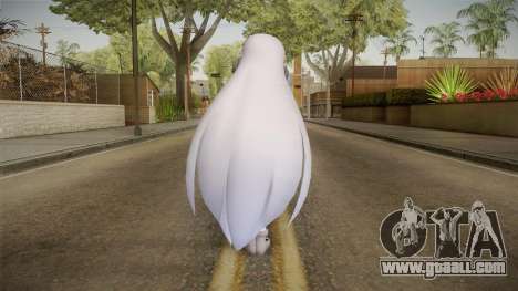 Kemono Friends - Giant Penguin for GTA San Andreas