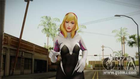 Marvel Future Fight - Spider-Gwen for GTA San Andreas