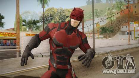 Marvel Heroes - Daredevil Netflix Skin for GTA San Andreas