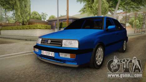 Volkswagen Vento TDI for GTA San Andreas