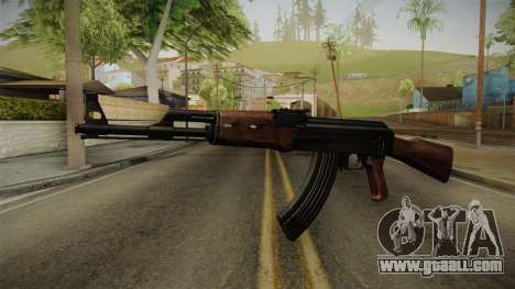 Call of Duty WWII AK-47 for GTA San Andreas