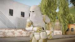 Star Wars Battlefront 3 - SnowTrooper DICE for GTA San Andreas