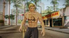 Marvel Heroes - Iron Fist Netflix for GTA San Andreas