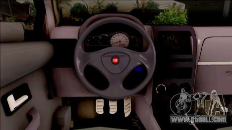 Fiat Palio 3 Puertas for GTA San Andreas