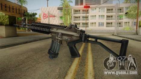 Daewoo DR-200 Assault Rifle for GTA San Andreas