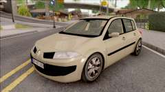 Renault Megane 2 HB Authentigue for GTA San Andreas