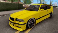 BMW M3 E36 BKworks for GTA San Andreas