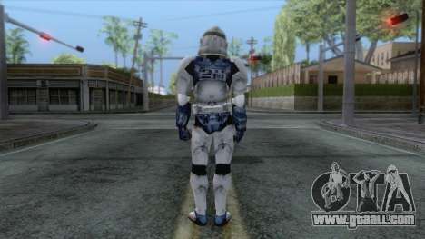 Star Wars JKA - Clone Assassin Skin for GTA San Andreas
