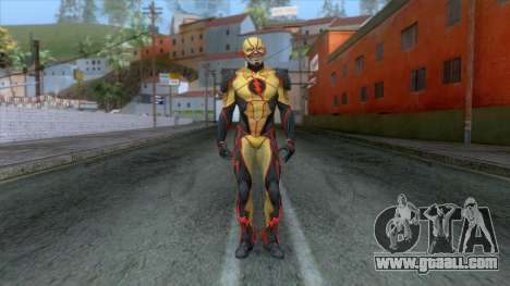 Injustice 2 - Reverse Flash v3 for GTA San Andreas