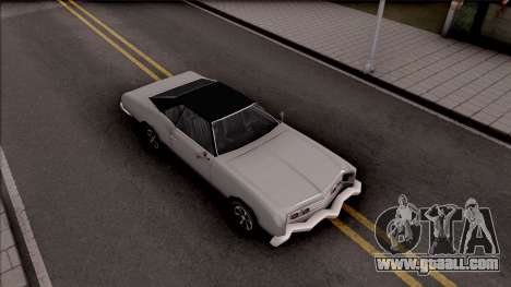 Buick Riviera 1966 for GTA San Andreas