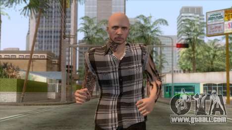 Skin Random 24 (Outfit Gangsta) for GTA San Andreas
