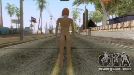 Stripper Skin 1 for GTA San Andreas