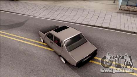 Renault 12 TX for GTA San Andreas