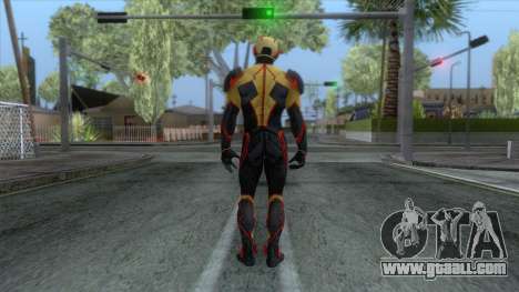 Injustice 2 - Reverse Flash v3 for GTA San Andreas