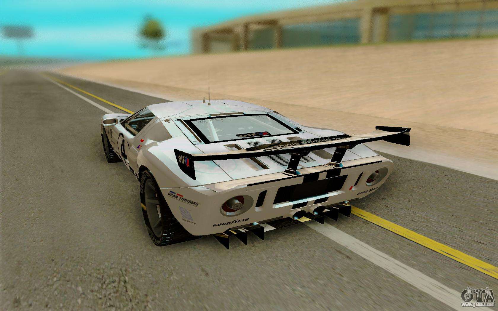 Ford Gran Turismo for GTA San Andreas