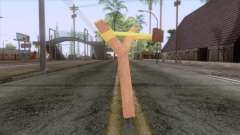 Slingshot for GTA San Andreas