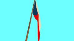 Czech Flag for GTA San Andreas