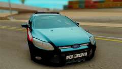 Ford Focus 3 for GTA San Andreas