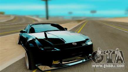 Nissan 350Z for GTA San Andreas