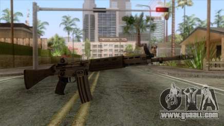Howa Type 89 Assault Rifle for GTA San Andreas