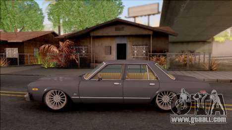 Dodge Aspen Custom for GTA San Andreas