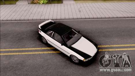 Cheval Nebula RS for GTA San Andreas