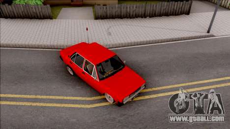 Tofas by KingWorks for GTA San Andreas