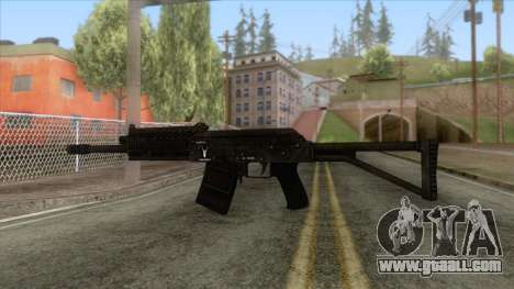 GTA 5 - Heavy Shotgun for GTA San Andreas