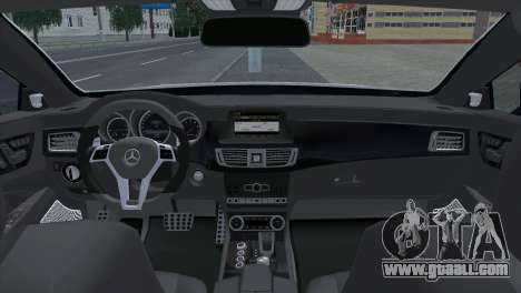Mercedes-Benz CLS B63s for GTA San Andreas