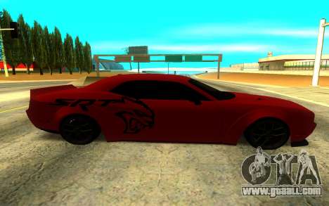 Dodge Challenger for GTA San Andreas