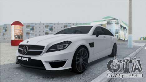Mercedes-Benz CLS B63s for GTA San Andreas