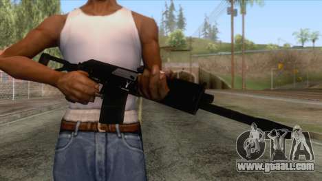 GTA 5 - Heavy Shotgun for GTA San Andreas
