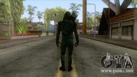 Injustice 2 - Green Arrow for GTA San Andreas