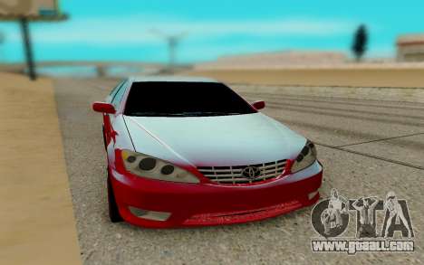 Toyota Camry 30 for GTA San Andreas