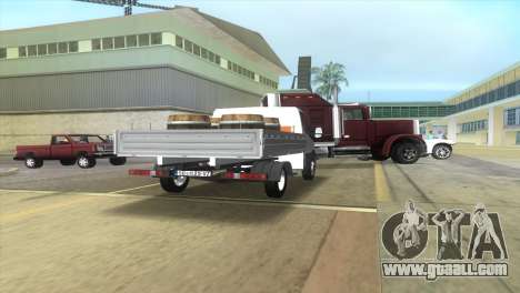 Iveco Daily 2014 for GTA Vice City