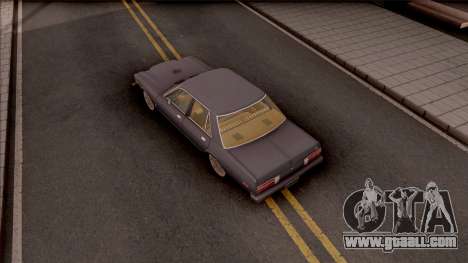 Dodge Aspen Custom for GTA San Andreas